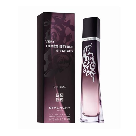 givenchy perfume very irresistible l intense|givenchy perfume very irresistible review.